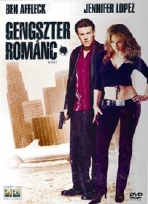 Gengszter Románc (DVD) *Antikvár - Kiváló állapotú*