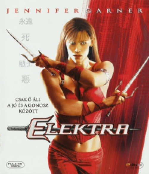 Elektra (Blu-ray) *Import - Magyar szinkronnal*