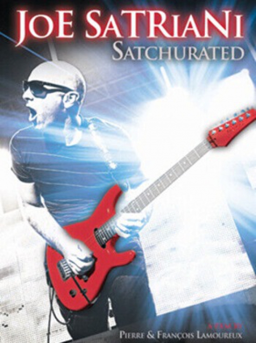 Joe Satriani - Satchurated: Live In Montreal (Blu-ray)