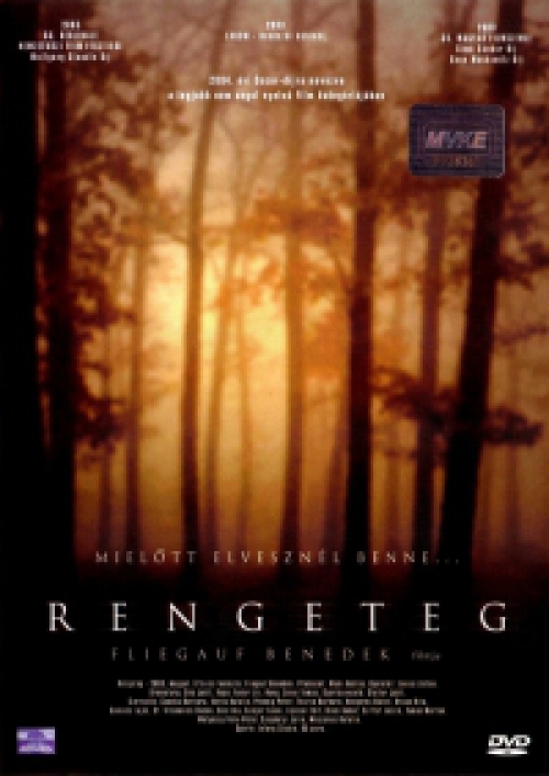 Rengeteg (DVD) *Fliegauf Benedek filmje - Antikvár - Kiváló állapotú*