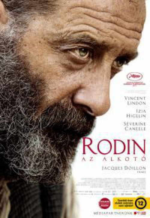 Rodin - Az alkotó (DVD) *Antikvár - Kiváló állapotú*