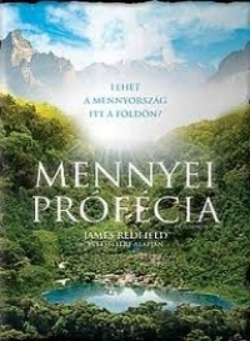 Mennyei prófécia (DVD) *Antikvár - Kiváló állapotú*