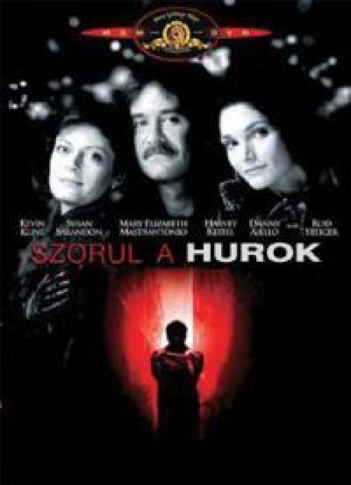 Szorul a hurok (DVD) *Kevin Kline - Susan Sarandon - Antikvár - Kiváló állapotú*