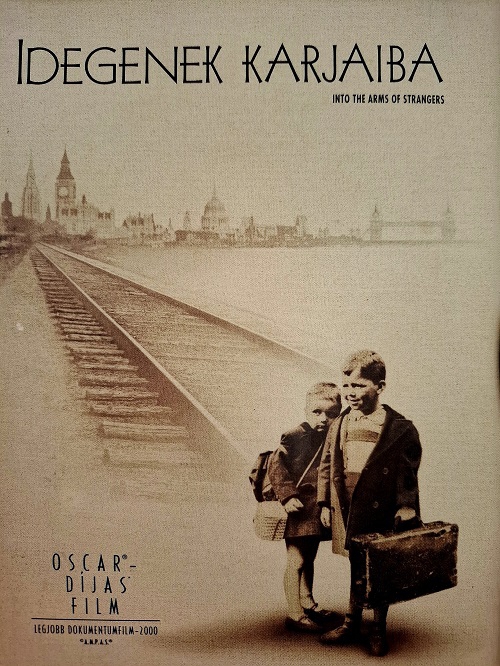 Idegenek karjaiba (DVD) *Oscar-díjas* *Antikvár - Kiváló állapotú*