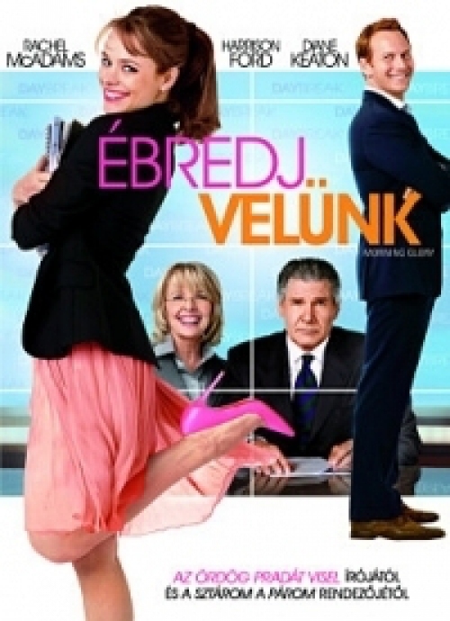 Ébredj velünk (DVD) *Szinkronizált - Harrison Ford - Diane Keaton - Import*