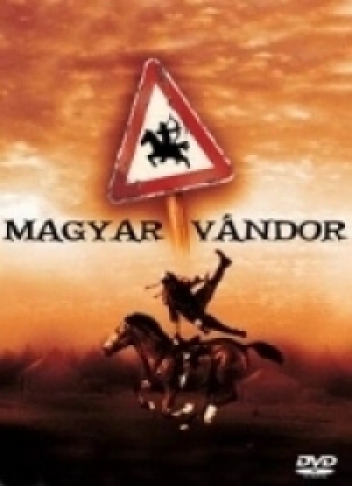 Magyar Vándor (DVD) *Antikvár - Kiváló állapotú*