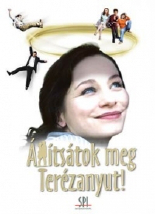 Állítsátok meg Terézanyut! (DVD) *Antikvár - Kiváló állapotú*