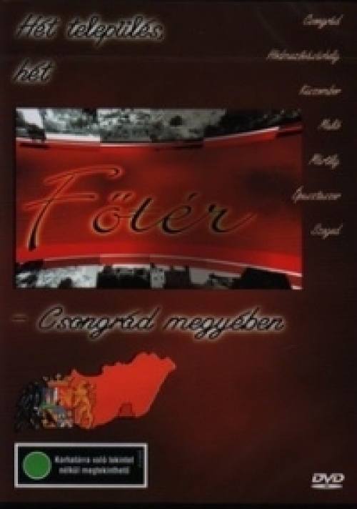 Főtér-Csongrád (DVD)