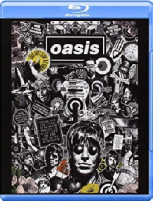 Oasis - Lord Don't Slow Me Down (Blu-ray) *Antikvár - Kiváló állapotú*