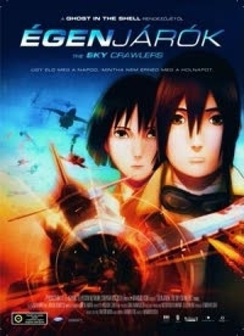 Égenjárók (DVD) *Antikvár - Kiváló állapotú*