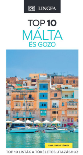Málta és Gozo - TOP 10