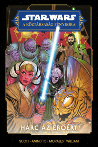 Star Wars: A Köztársaság Fénykora - Harc az Erőért