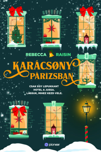 Karácsony Párizsban