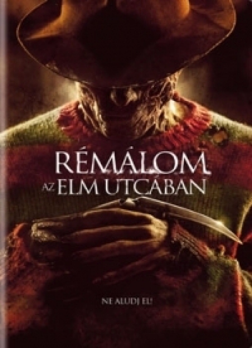 Rémálom az Elm utcában (2010 - Jackie Earle Haley) (DVD) *Antikvár - Kiváló állapotú*