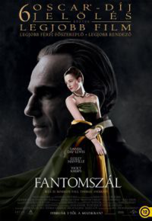 Fantomszál (Blu-ray) *Import - Magyar szinkronnal*