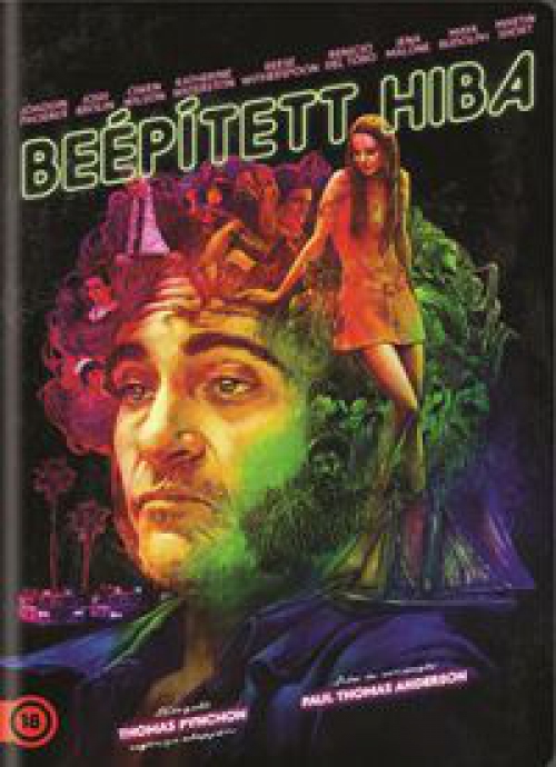 Beépített hiba (DVD) *Joaquin Phoenix - Szinkronizált - Import*