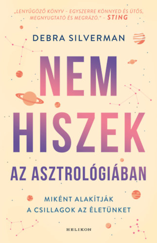 Nem hiszek az asztrológiában