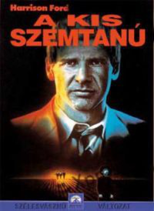 A kis szemtanú (DVD) *Harrison Ford*