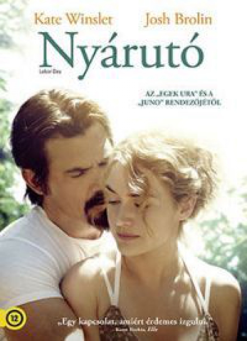 Nyárutó (DVD) *Kate Winslet - Josh Brolin* *Antikvár - Kiváló állapotú*
