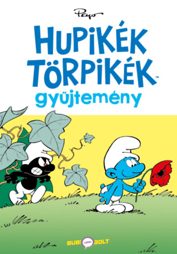 Hupikék Törpikék gyűjtemény 1.