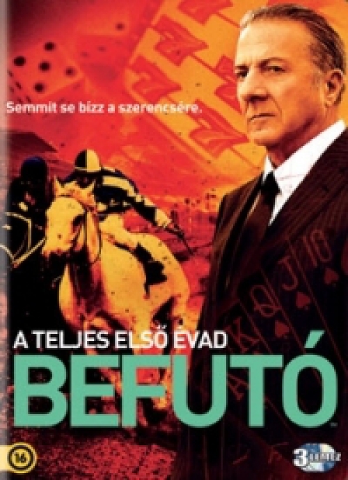 Befutó: 1. évad (3 DVD)