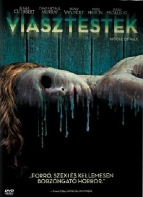 Viasztestek (DVD)  *Antikvár - Kiváló állapotú*