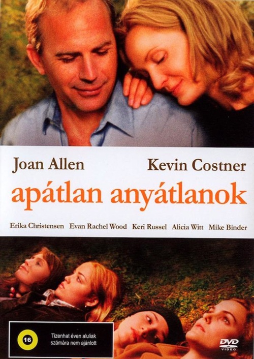 Apátlan anyátlanok (DVD)  *Kevin Costner - Antikvár - Kiváló állapotú*