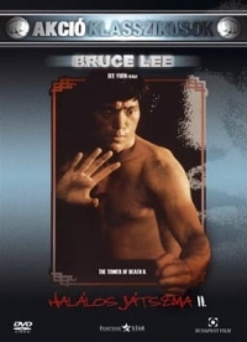 Bruce Lee - Halálos játszma II. (DVD) *Antikvár-Kiváló állapotú*