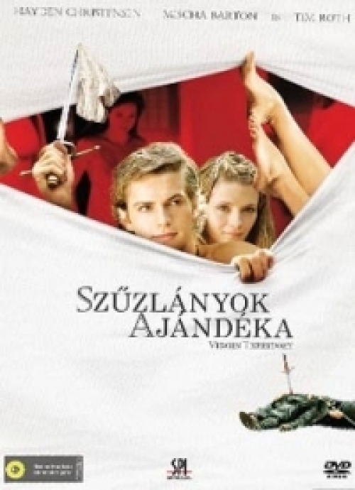 Szűzlányok ajándéka (DVD) *Antikvár - Kiváló állapotú*