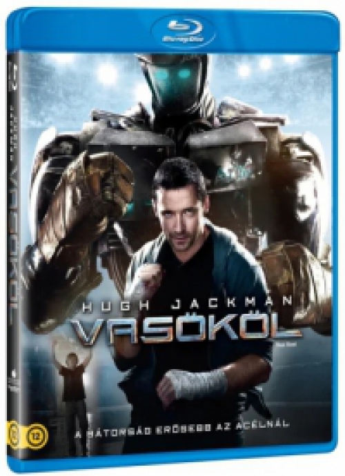 Vasököl (Blu-ray) *Magyar kiadás*