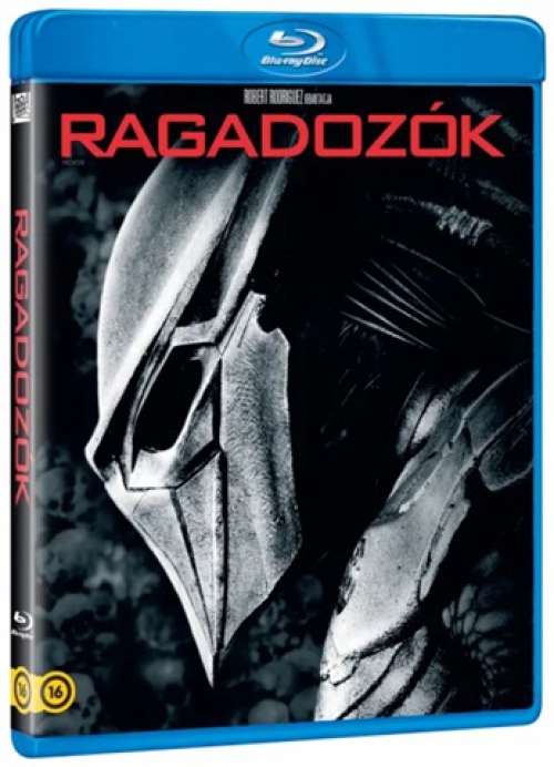 Ragadozók (Blu-ray) *Magyar kiadás* *Antal Nimród filmje*