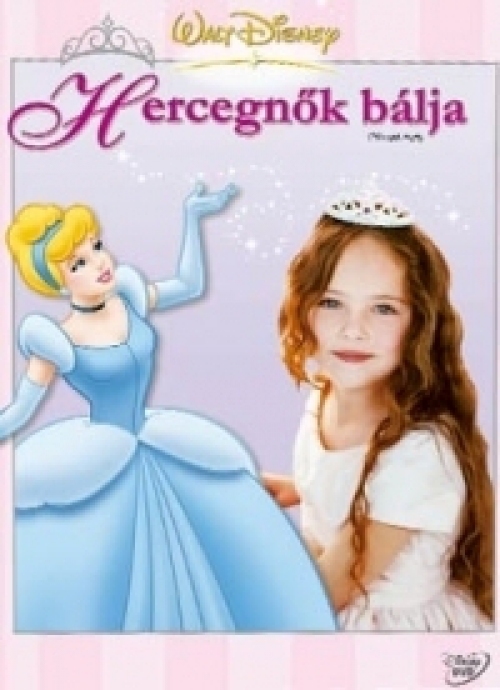 Hercegnők bálja (DVD) *Antikvár - Kiváló állapotú*