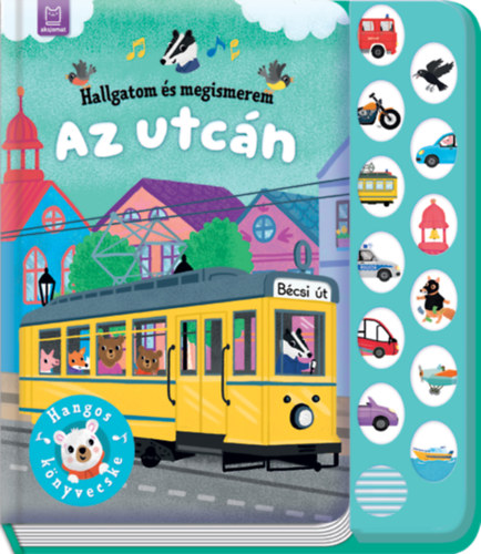Hallgatom és megismerem - Az utcán