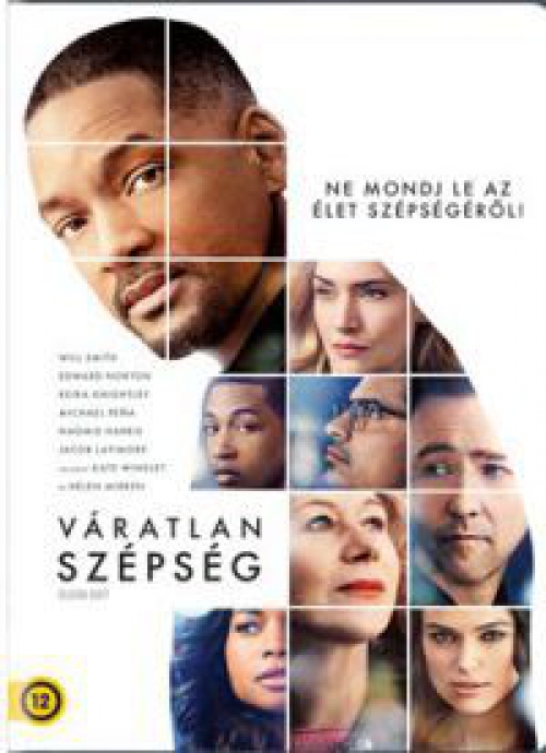 Váratlan szépség (DVD) *Will Smith* *Antikvár - Kiváló állapotú*