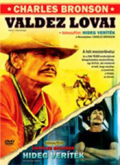 Valdez lovai / Hideg veríték (DVD) *Antikvár - Kiváló állapotú*
