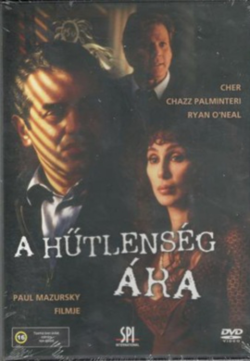 A hűtlenség ára (DVD) *Cher - Szinkronizált - Antikvár - Kiváló állapotú*