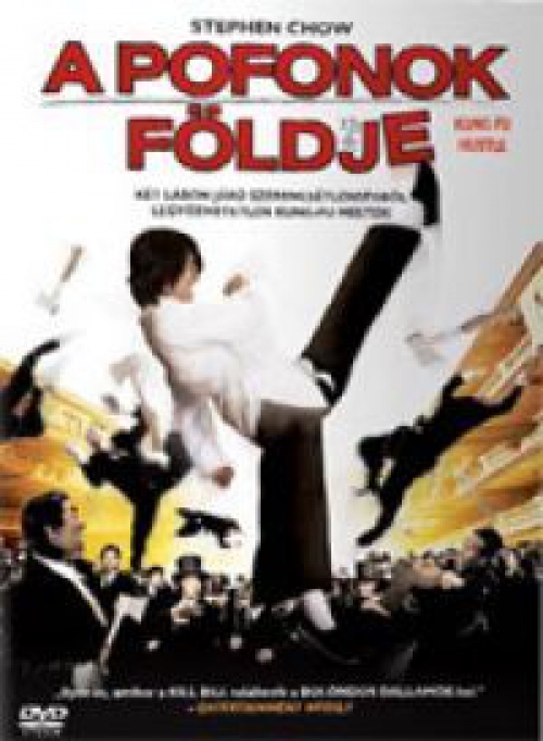 A pofonok földje (DVD) *Antikvár - Kiváló állapotú*