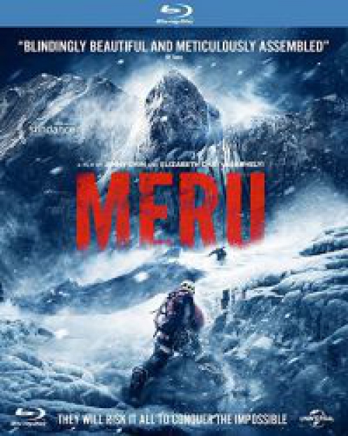 Meru (Blu-ray)