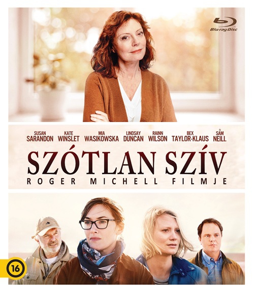 Szótlan szív (Blu-ray) *Sam Neill - Susan Sarandon - Kate Winslet*