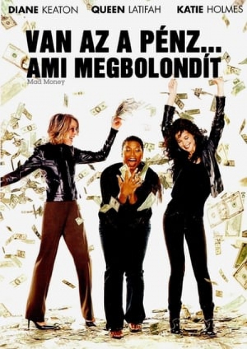 Van az a pénz, ami megbolondít (DVD) *Diane Keaton - Antikvár - Kiváló állapotú*