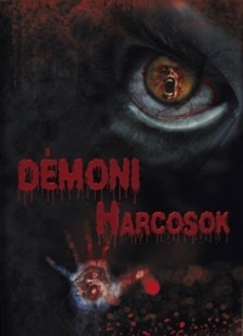 Démoni harcosok (DVD) *Antikvár - Kiváló állapotú*