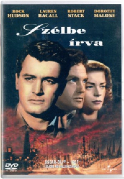 Szélbe írva (DVD) *Import*