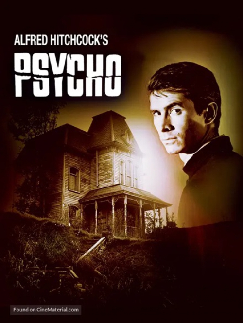 Psycho (DVD) *Szinkronizált - 1960 - A klasszikus - Alfred Hitchcock -  Anthony Perkins - Antikvár - Kiváló állapotú* 