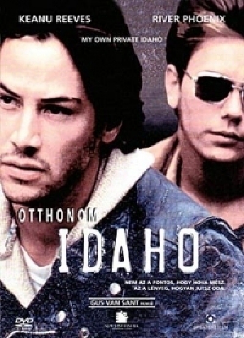 Otthonom, Idaho (DVD) * Keanu Reeves - Antikvár - Kiváló állapotú*