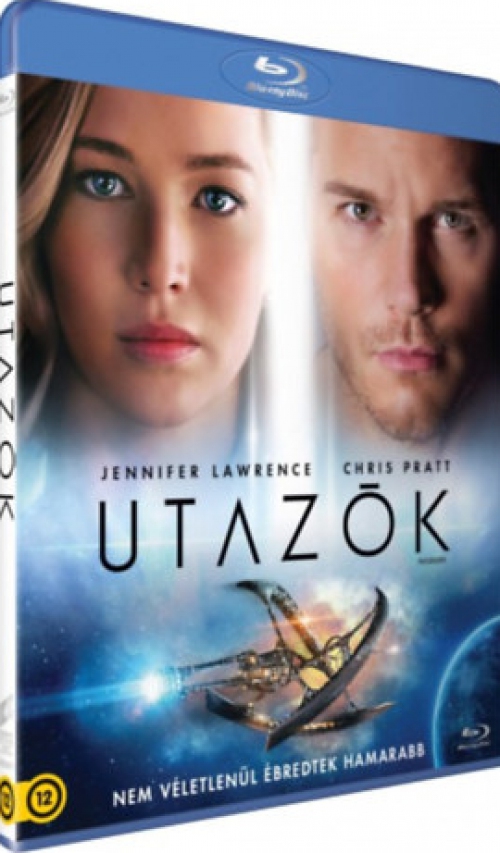 Utazók (Blu-Ray)