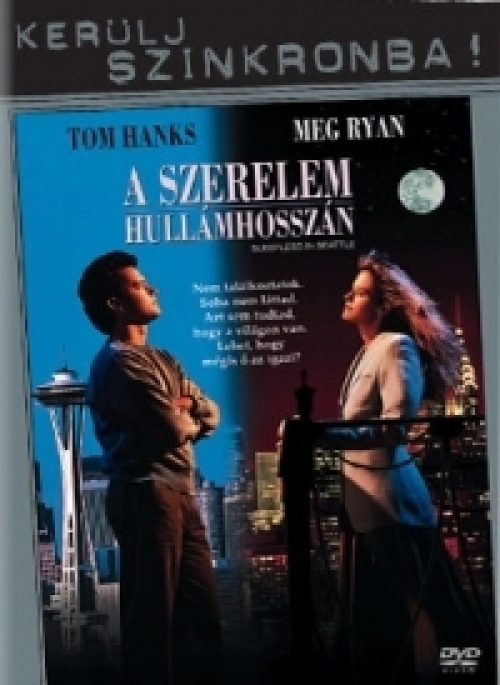 A szerelem hullámhosszán (DVD) *Szinkronizált* *Antikvár-Kiváló állapotú*