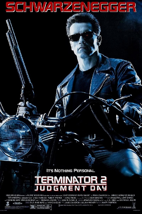 Terminator 2. - Az ítélet napja (DVD) *James Cameron - Arnold Schwarzenegger - Antikvár - Kiváló állapotú*