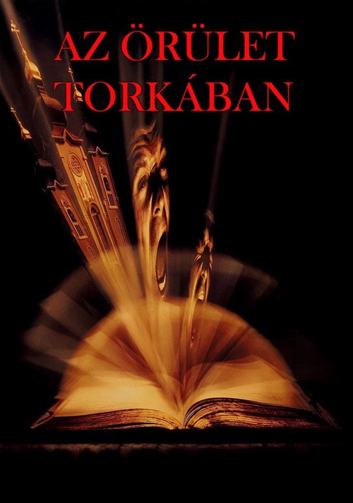 Az őrület torkában (DVD) *John Carpenter - Sam Neil* *Antikvár - Kiváló állapotú*