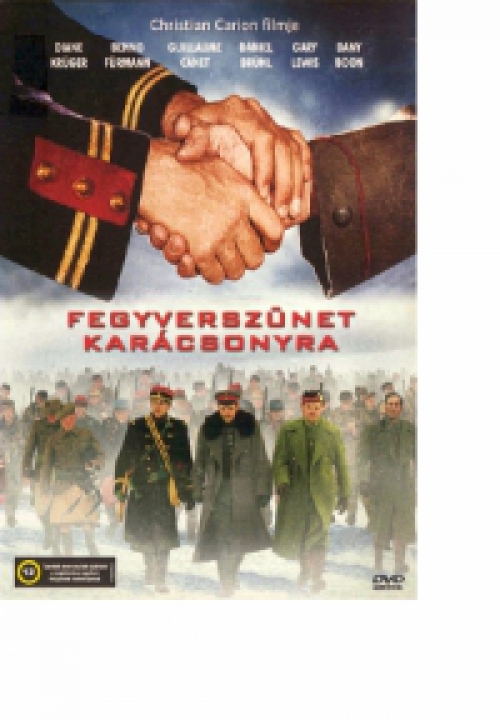 Fegyverszünet karácsonyra (DVD) *Antikvár - Kiváló állapotú*