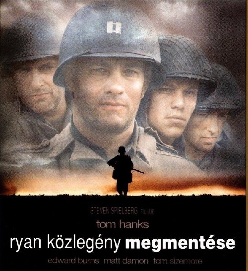 Ryan közlegény megmentése (4K UHD Blu-ray) *Szinkronizált - Import*